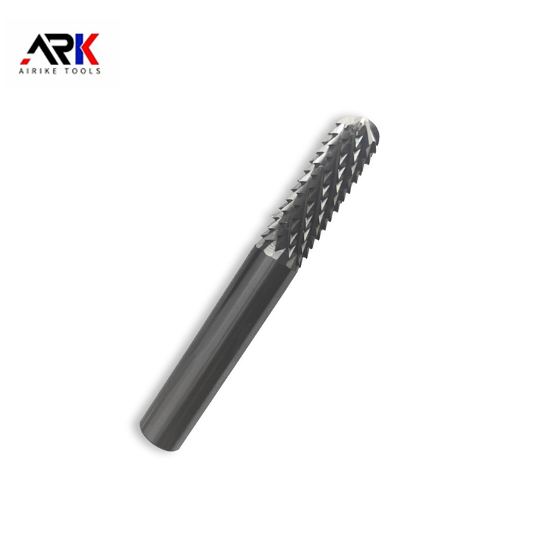 Fresa per mais a punta tonda