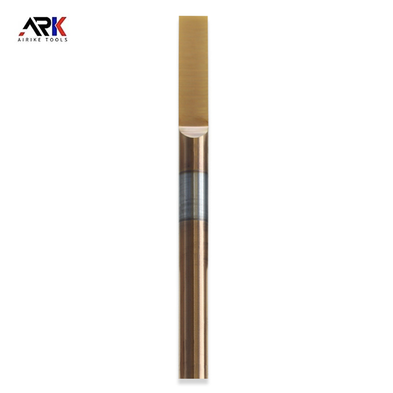 Mezzo fresa in acciaio al tungsteno