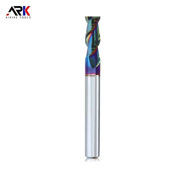 Mulino in alluminio a 2 bordi