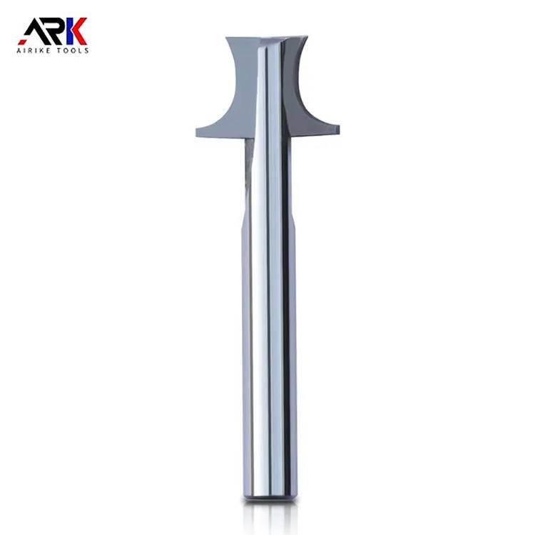 Taglierina per fresatura del contorno pcd