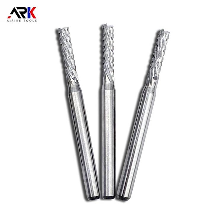 Taglierina per fresatura del mais a sinistra