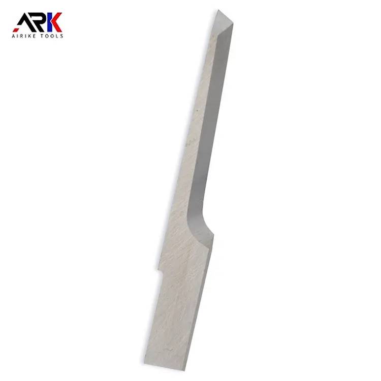 Lama vibrante per taglio in tessuto