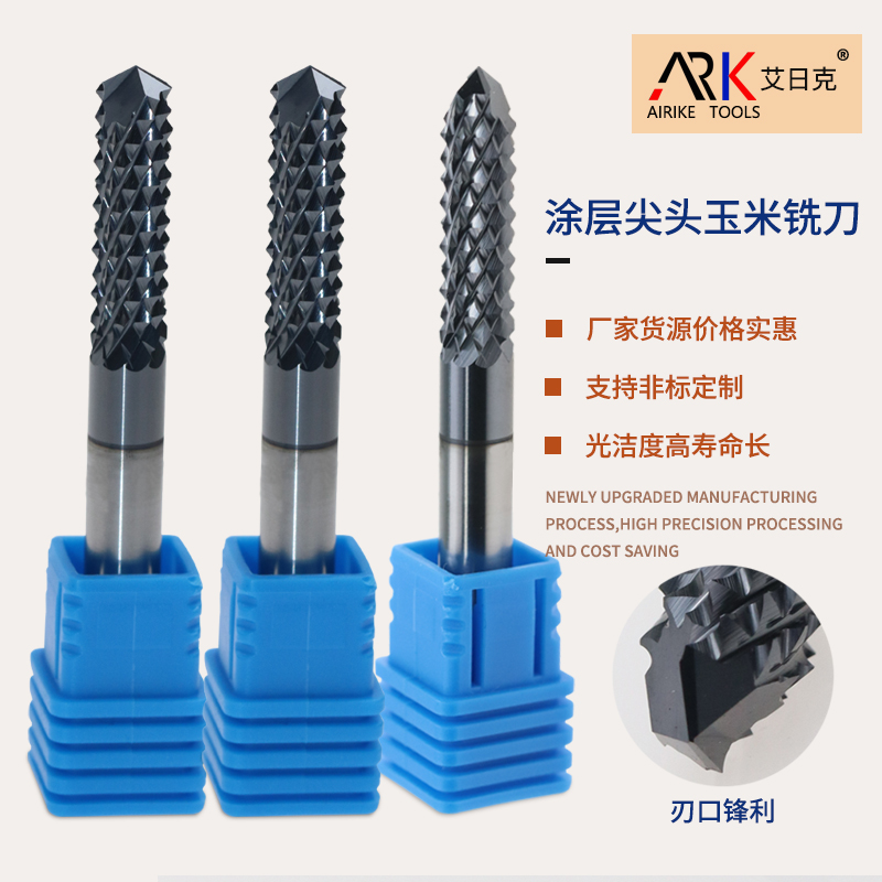 Modi per prolungare la vita delle frese per materiali isolanti