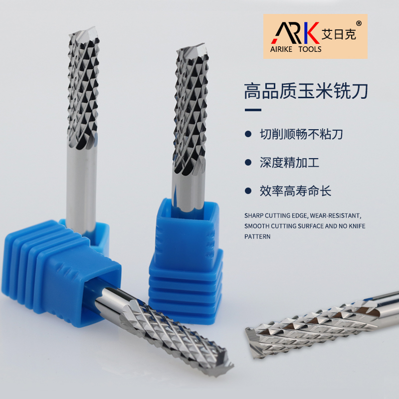 Quali sono le differenze tra le frese per materiali isolanti e quelle ordinarie?