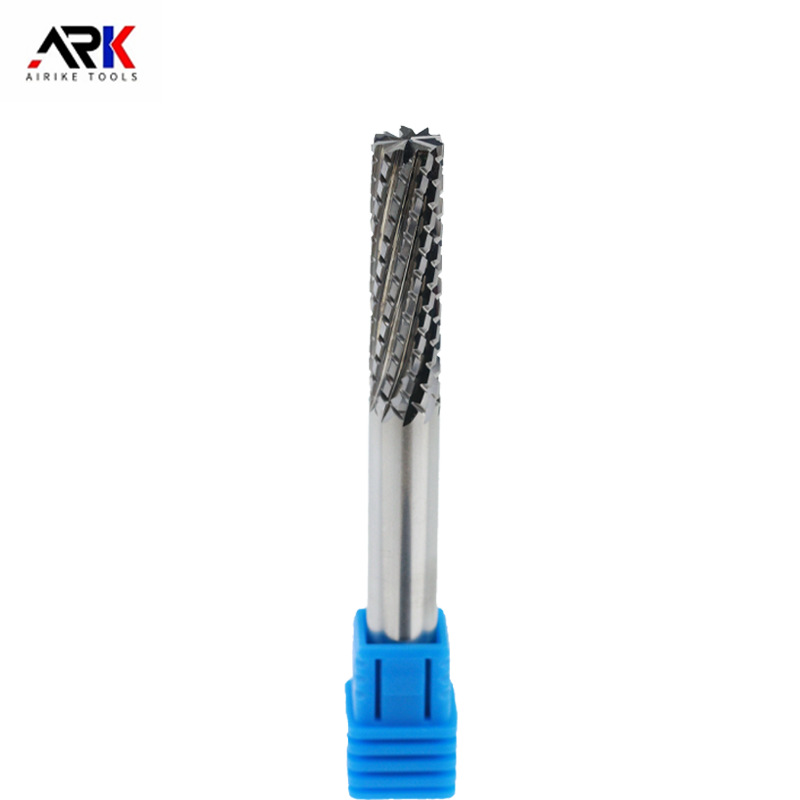 Le frese per fresatura in fibra di carbonio si indossano facilmente? Zhongye Da condivide suggerimenti per aumentare la durata