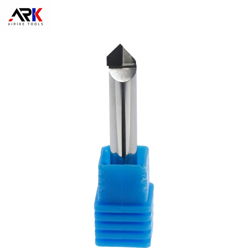 Quali sono i parametri per le frese di grafite?