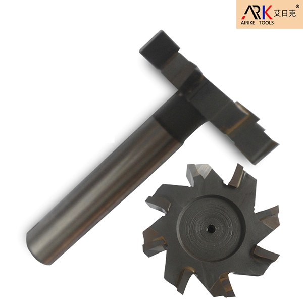 Qual è il processo di saldatura per le frese saldate?