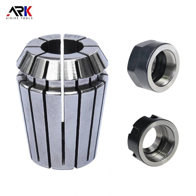  Entro><br/><br/p></p><br/></p></p><h4><h4> Caratteristiche principali:</h4><p><br/></p><p> Design del thread: il dado della pinza di solito ha una filettatura interna che corrisponde alla filettatura esterna del mandrino per una facile installazione e rimozione.</p><p> Funzione di serraggio: ruotando il dado, è possibile premere la pinza per assicurarsi che l'utensile o il pezzo non si allentino durante la lavorazione.</P><p> Materiale: solitamente realizzato in acciaio ad alta resistenza o acciaio inossidabile, ha caratteristiche resistenti all'usura e alla corrosione.</p><p> Varie specifiche: in base alle dimensioni del mandrino e del mandrino, il dado del mandrino ha una varietà di specifiche e modelli.</p><p><br/></p><h4> Tipi comuni:</h4><p><br/></p><p> Dado standard: usato per riparare i mandrini ordinari.</P><p> Dado con chiave inglese: progettato con una fessura per chiave inglese, facile da stringere o allentare con gli attrezzi.</p><p> Dado del mandrino a cambio rapido: utilizzato per la sostituzione rapida di mandrini o strumenti per migliorare l'efficienza del lavoro.</p><p><br/></p><h4> Precauzioni per l'uso:</h4><p><br/></p><p> Corrispondenza del filo: Assicurarsi che il filo del dado del mandrino sia completamente abbinato alla filettatura del mandrino per evitare danni alla filettatura.</P><p> Ispezione regolare: controllare regolarmente lo stato di serraggio del dado per evitare incidenti di lavorazione dovuti all'allentamento.</p><p> Lubrificazione e manutenzione: applicare il lubrificante in modo appropriato durante l'installazione per ridurre l'usura e prolungare la durata.</p><p><br/></p>									</div>
									<div class=